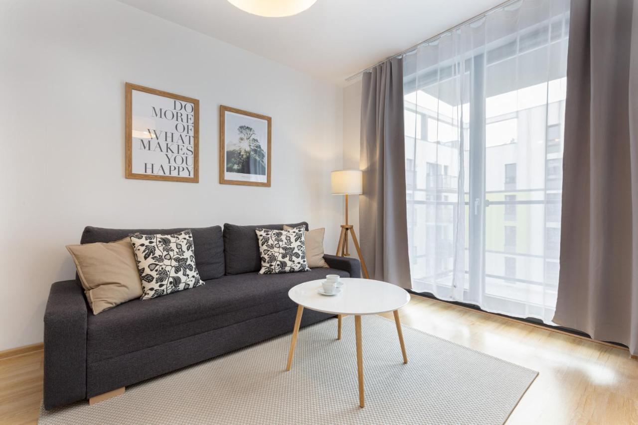 Apartments Varsovia Kasprzaka By Noclegi Renters Luaran gambar
