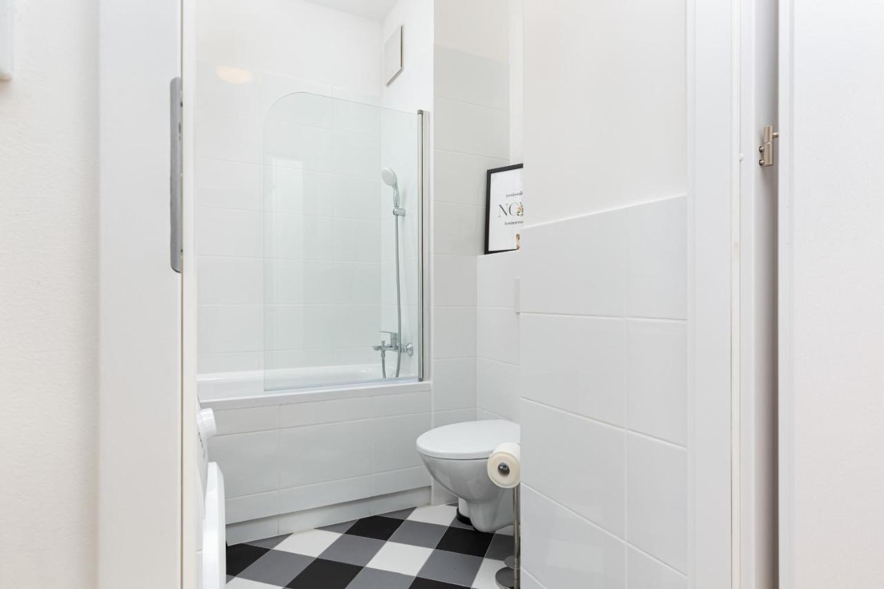 Apartments Varsovia Kasprzaka By Noclegi Renters Luaran gambar