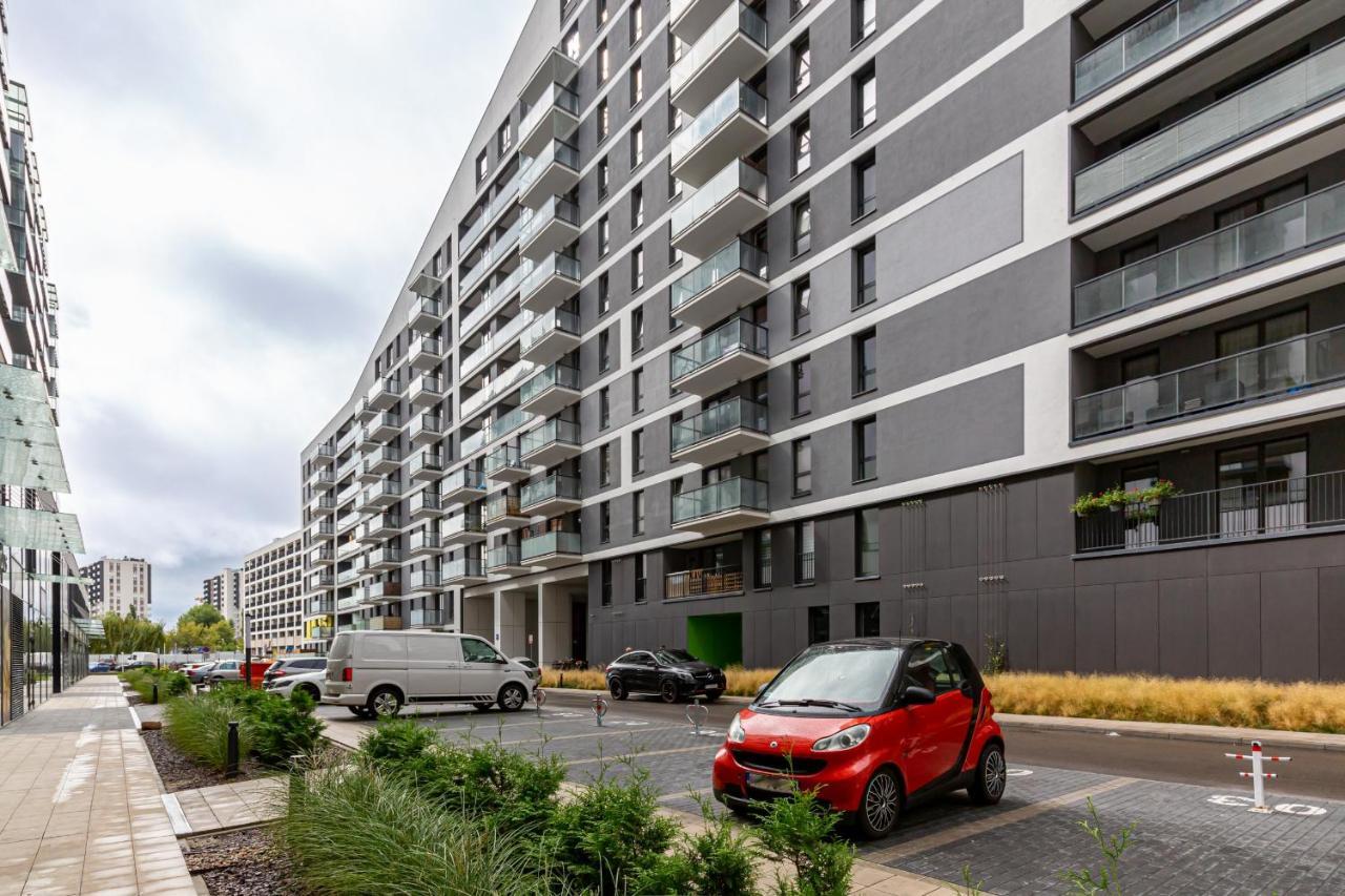 Apartments Varsovia Kasprzaka By Noclegi Renters Luaran gambar