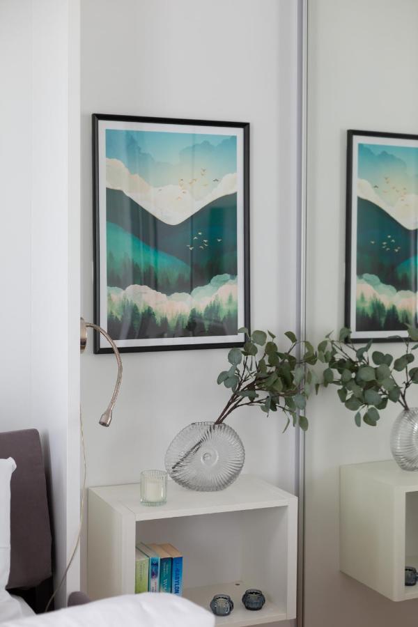 Apartments Varsovia Kasprzaka By Noclegi Renters Luaran gambar