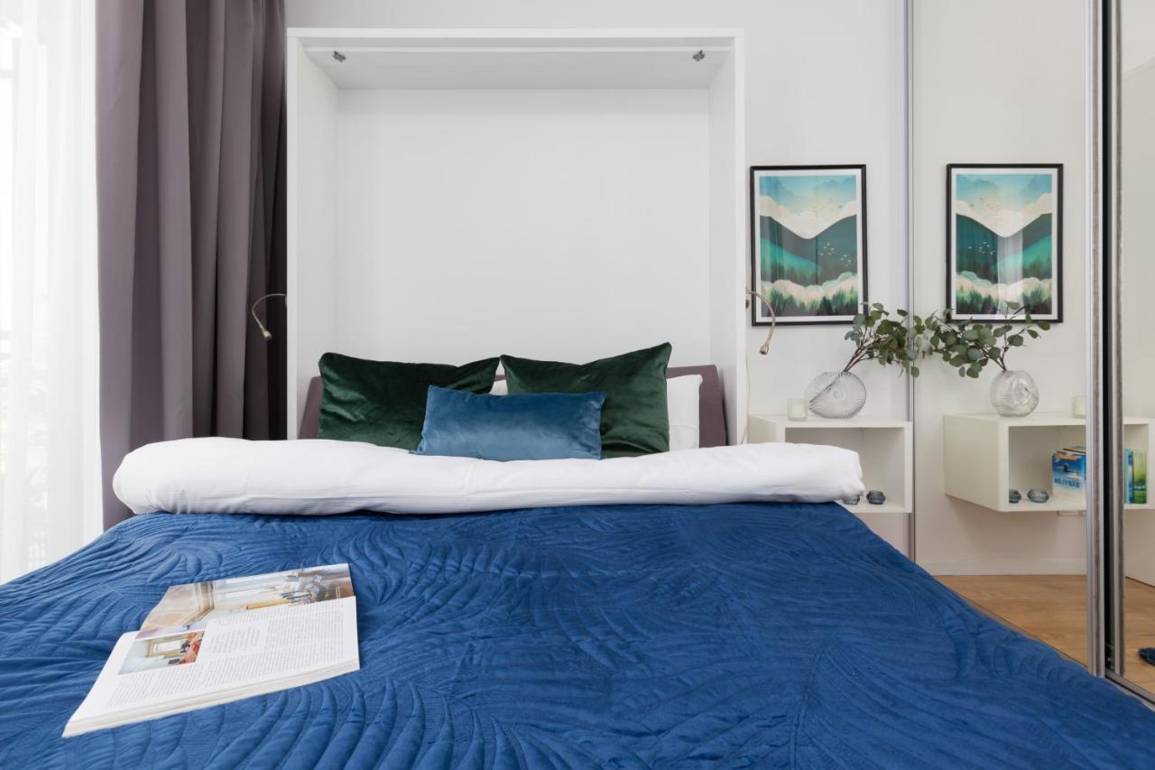 Apartments Varsovia Kasprzaka By Noclegi Renters Luaran gambar