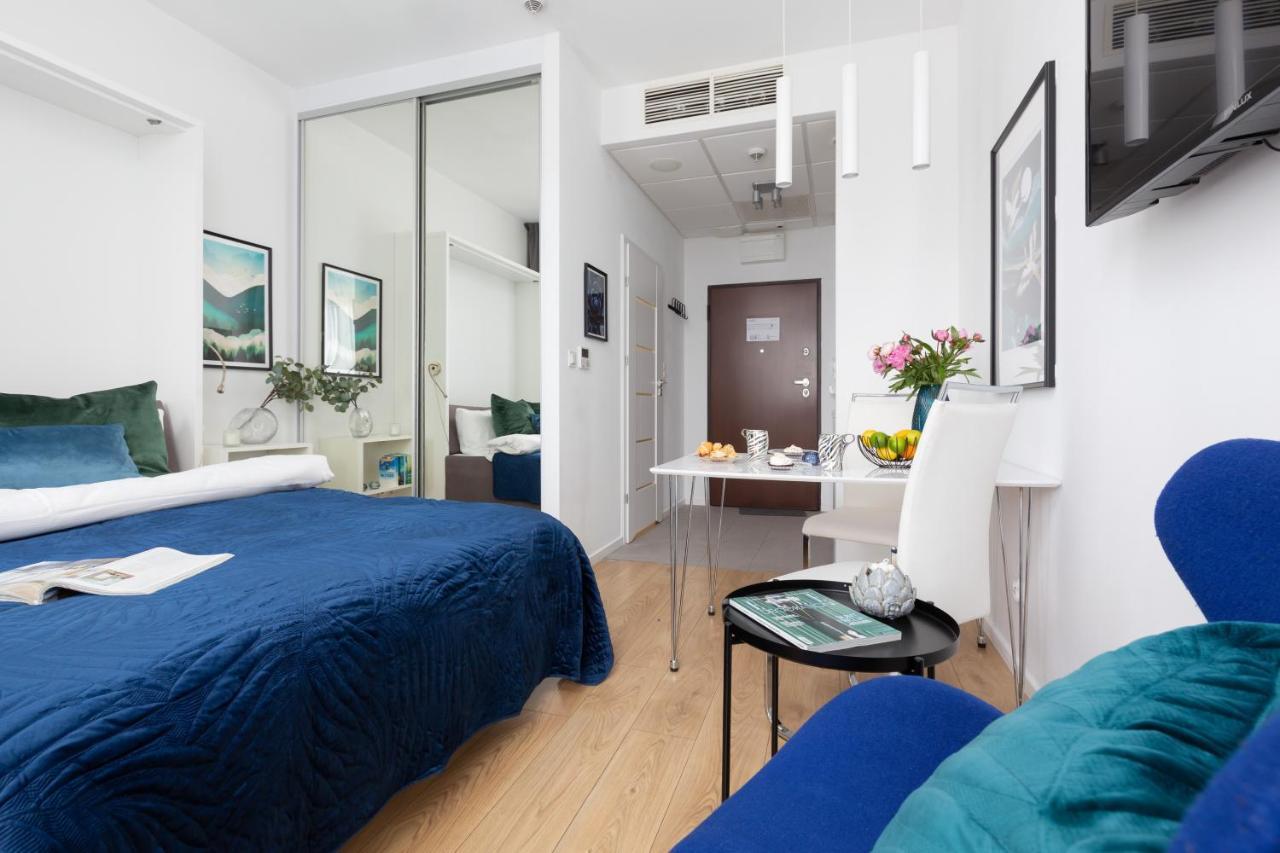 Apartments Varsovia Kasprzaka By Noclegi Renters Luaran gambar