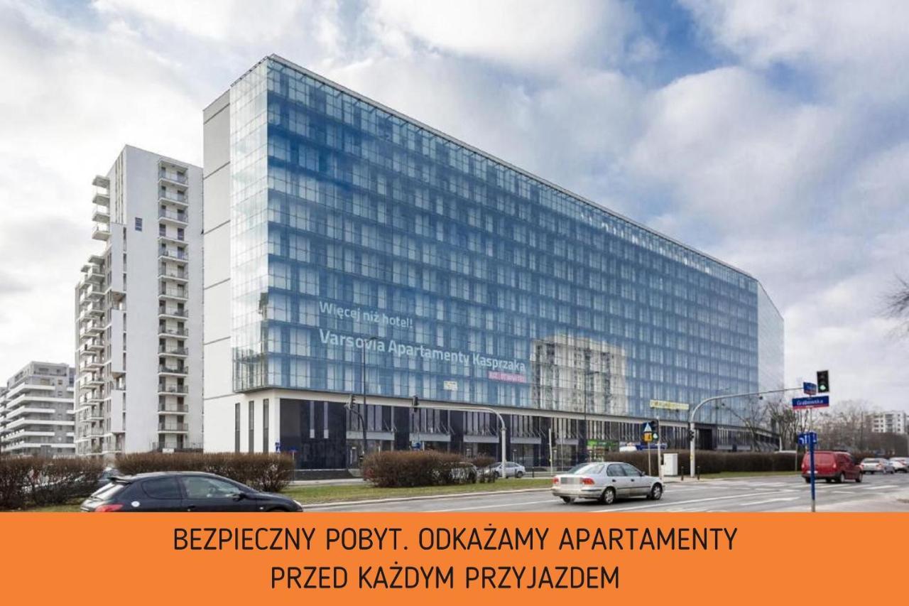 Apartments Varsovia Kasprzaka By Noclegi Renters Luaran gambar